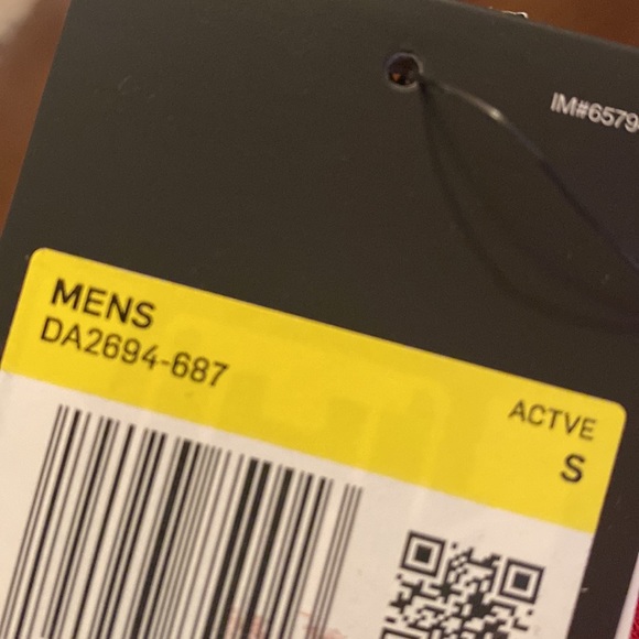 Air Jordan Mens Red Jumpman DA2694-687 Standard Fit Comfort Pullover T Shirt - Picture 4 of 5